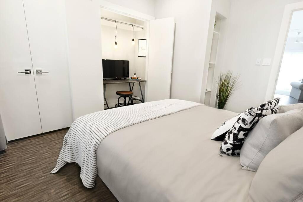 The Kozy Urban Dallas Flat Bagian luar foto